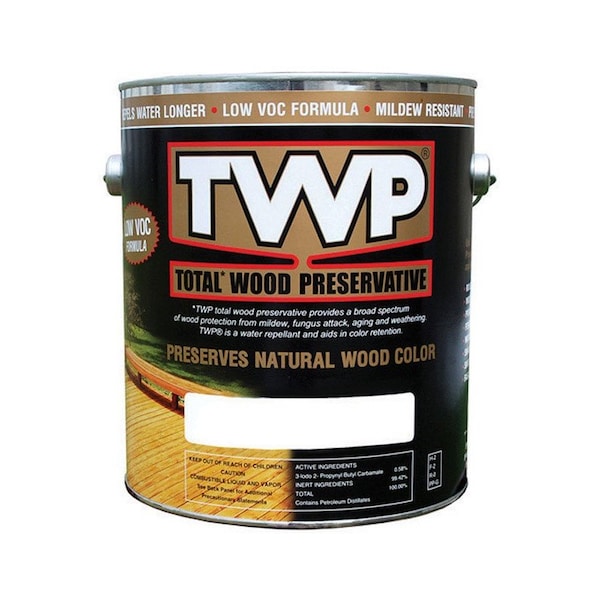 TWP 1530 Series Natural Oil-Based Wood Preservative 1 gal, PK4